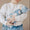 Knit Swaddle Blanket - Slugger
