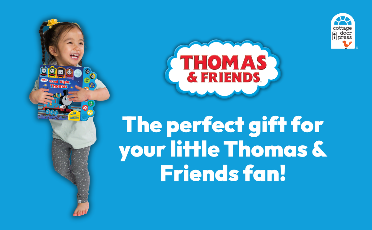 Good Night Thomas Train Sound Book