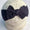 Cable Knit Bow Headbands